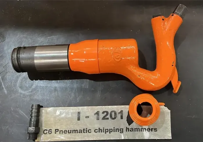 Martelo Pneumático C6 Profissional 7,8 kg Novo | Alta Potência |