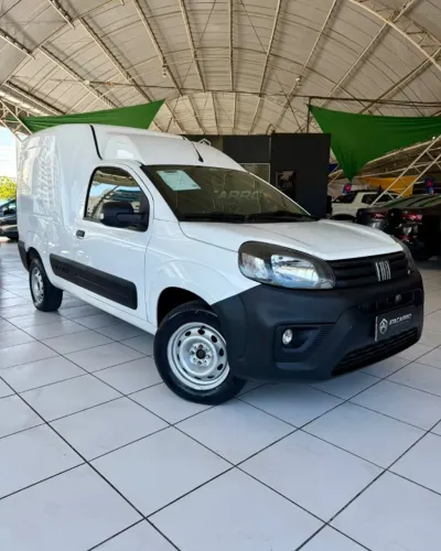 Fiat Fiorino Endurance 1.3 Flex 8V 2P 2025