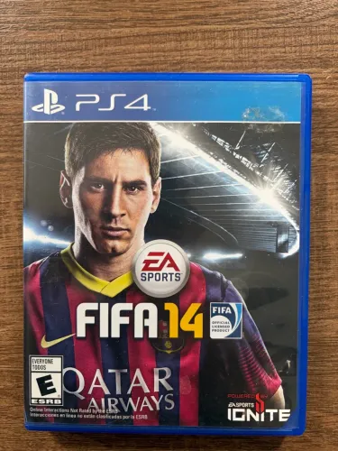 FIFA 14 PS4
