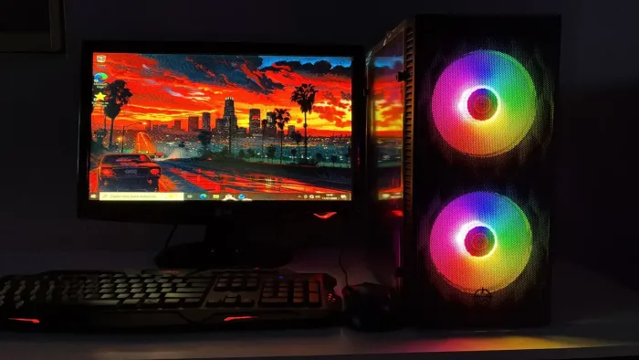 PC GAMER Completo!!!