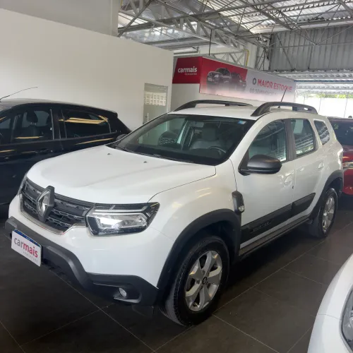 Renault Duster Intense Plus 1.6 16V Flex Aut. 2025