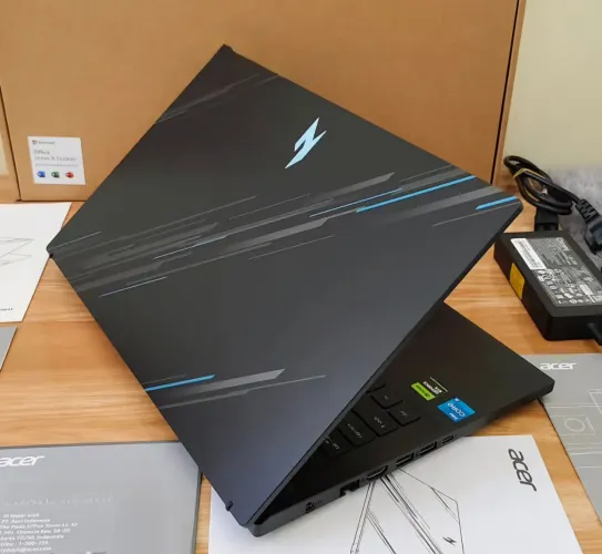 Notebook Gamer / Acer Nitro V15