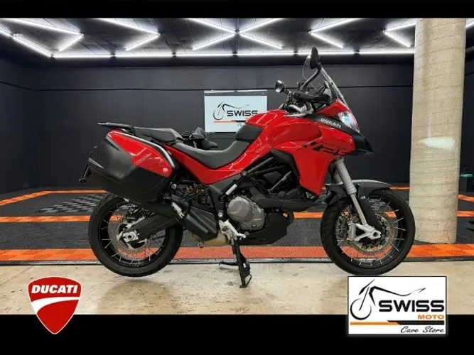 Ducati Multistrada V2 S 2024 ** Impecável!