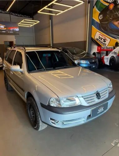 Volkswagen Parati 1000 MI 16V 2P E 4P 2000