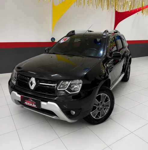 Renault Duster Dynamique 2.0 Hi-flex 16V Aut. 2016