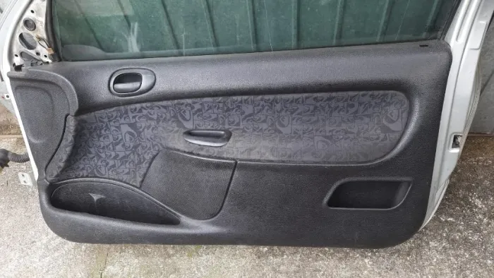 Forro da porta direita Peugeot 206
