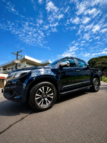 Chevrolet S10 Pick-up LTZ 2.8 TDI 4X4 CD Dies.aut 2017