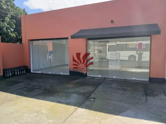 Loja com 20m² no bairro Niterói!