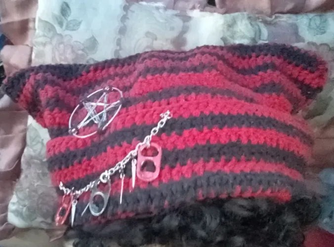 Gorro alternativo
