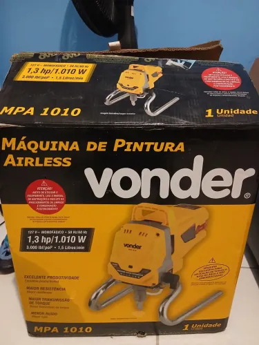 Airless Vonder MPA 1010