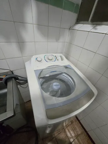 Máquina de lavar turbo Electrolux LTE10