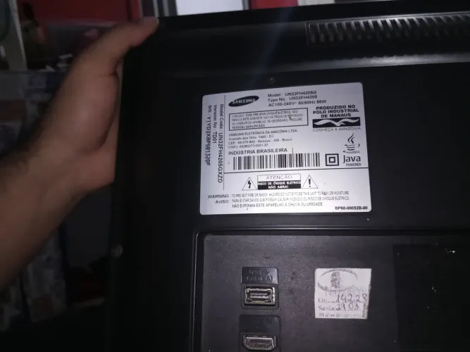 Tv Samsung 32