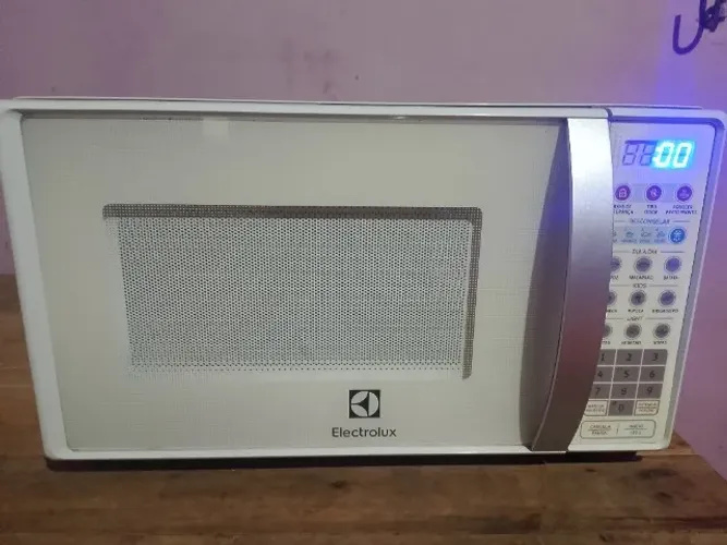 Microondas novinho