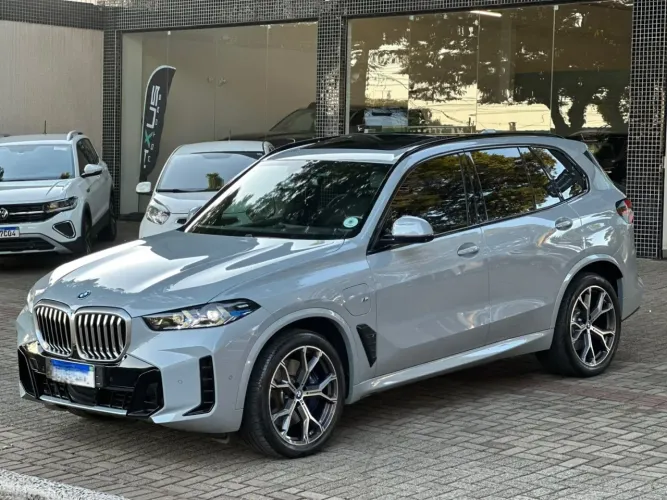 BMW X5 Xdrive 50E 3.0 M Sport Aut. (hibrido) 2024