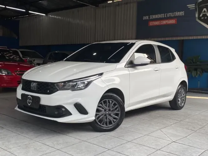 Fiat Argo 1.0 6V Flex. 2022