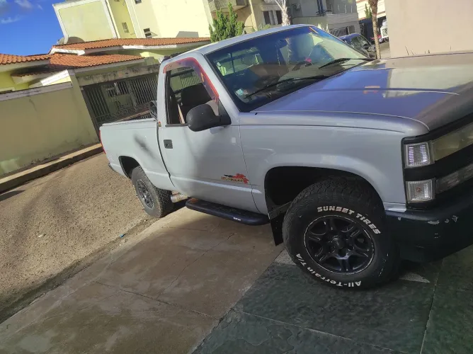 Chevrolet Silverado 4.2 Turbo Diesel 1997