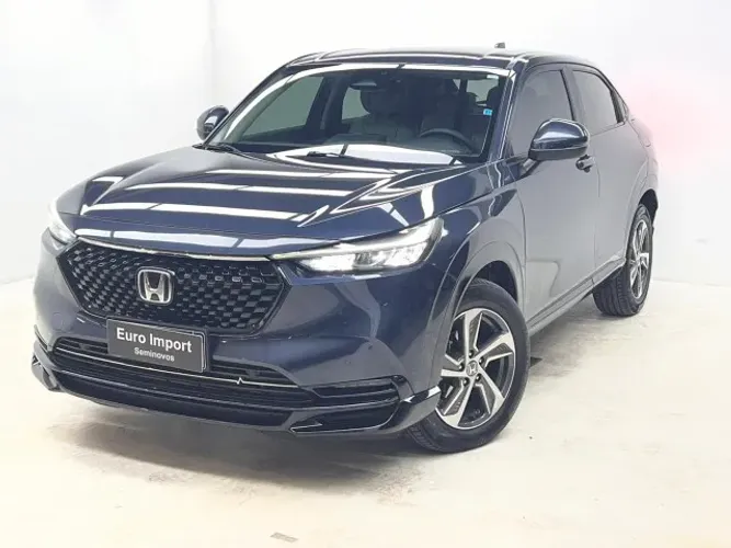 Honda HR-V Touring 1.5 TB 16V 5P Aut. 2024