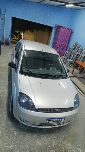 Ford Fiesta Personnalite 1.0 8V 66cv 5P 2006