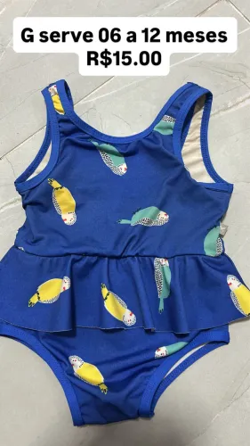 Lote bebê até 16