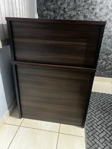 Balcão Recepção