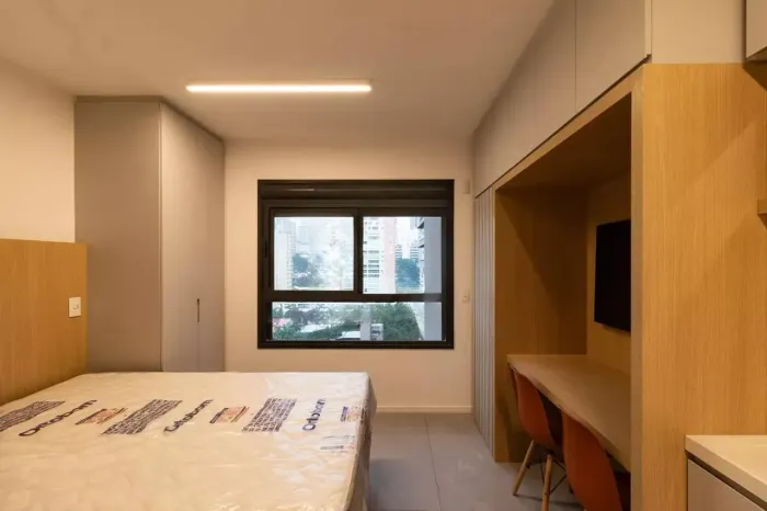 Apartamento à Venda - Perdizes, 1 Quarto, 23 m2