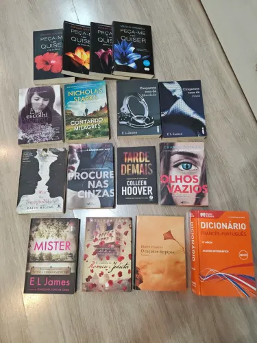 Livros!