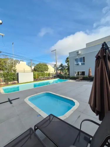 Aluguel no Condominio SINGULAR - Apartamento de 2 Dormitórios