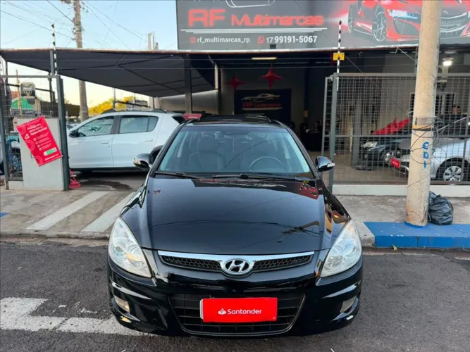 Hyundai I30 2.0 16V 145cv 5P Aut. 2010