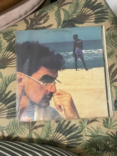 LP Vinil Caetano Veloso - Cinema Transcendental (1979) Original