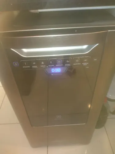 Instalador de máquina 