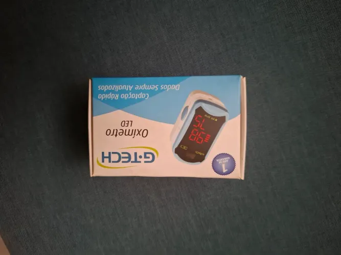 Vendo oximetro 