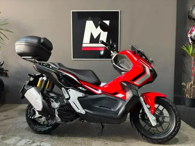 HONDA ADV 150 2023 - Único dono - Revisada - Baixíssima km