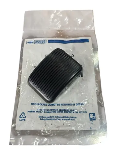 Capa Almofada Pedal Freio Estacionamento Ford Ranger 94 Á 97