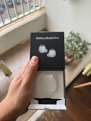Fone de ouvido galaxy buds 2 pro
