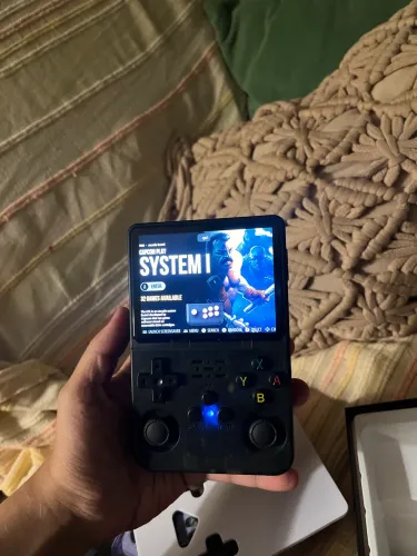 CONSOLE EMULADOR R36S