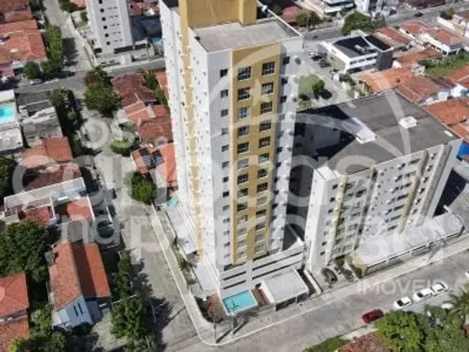 Apto 55,4m² no Bairro dos Estados 2 Quartos, 1 Suíte, 1 Vaga