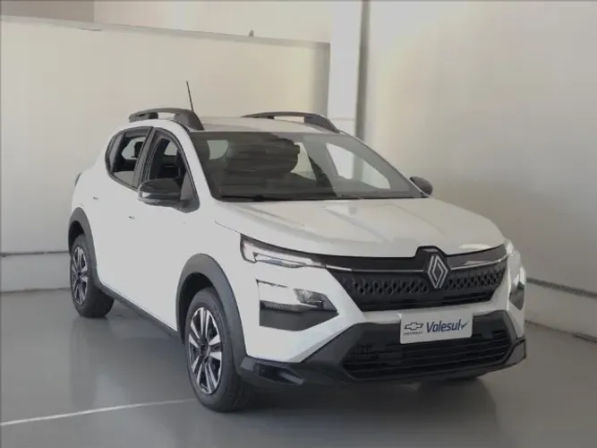 Renault Kardian Evolut. Flex 1.0 TB 12V 5P Aut. 2025