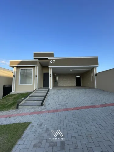 Casa de alto padrão com 3 dormitórios à venda, 360m² por R$1.100.000 - Cond. Sol