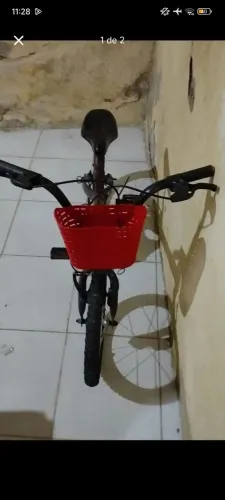 Bicicleta infantil aro16