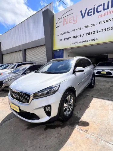 Kia Motors Sorento 3.5 V6 24V 278cv 4X4 Aut. 2019