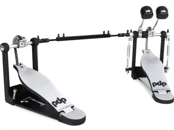 Pedal Duplo Bateria PDP PDDP712 NOVO 