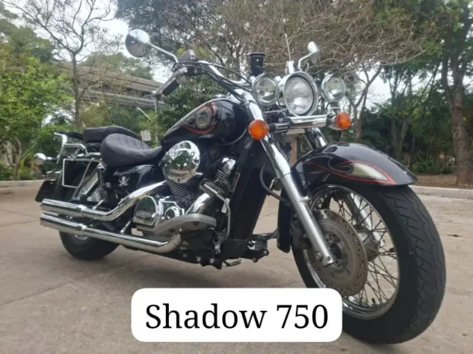 Honda Shadow 750