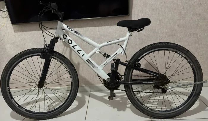 Vendo bike Colli aro 26