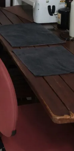 MESA DE MADEIRA ANTIGUIDADE