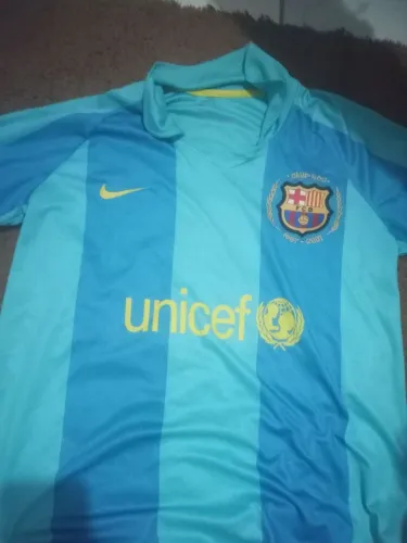 Camisa retrô Barcelona