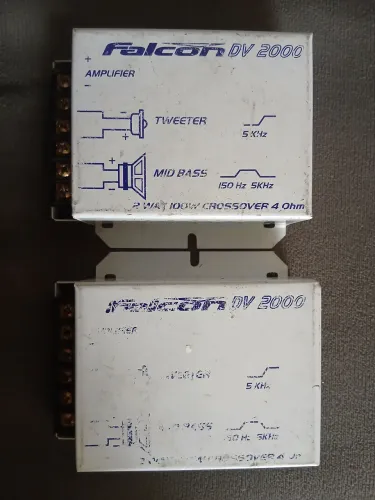 Divisor de falcon DV 2000
