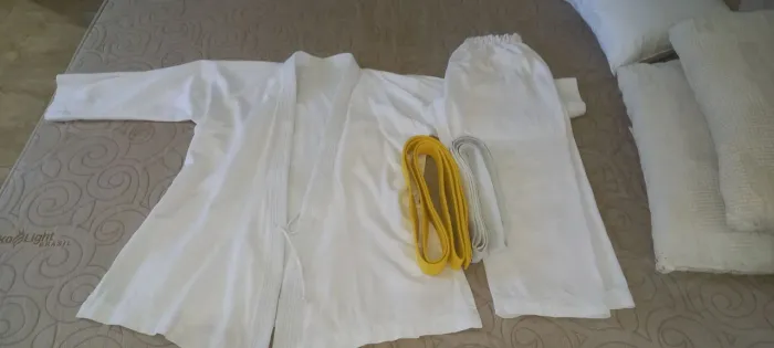Kimono de Karatê