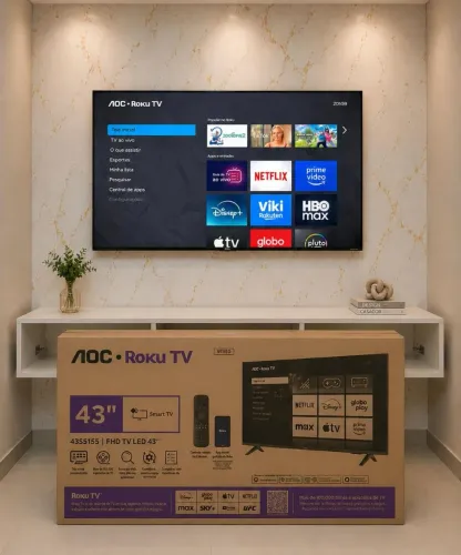 Smart 43 zebrinha