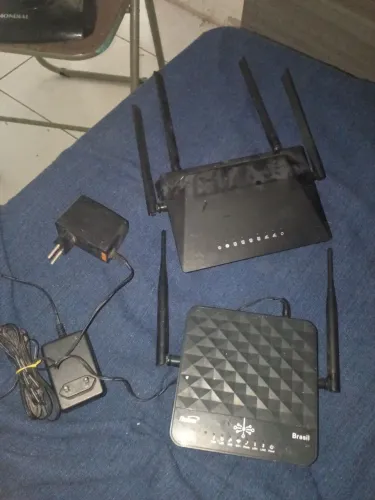 Roteador de internet 