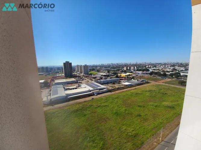 Apartamento para locação 2 Quartos 1 Suíte, Parque Oeste Industrial, Goiânia, GO